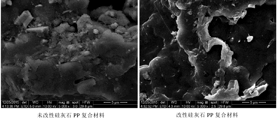 硅灰石填充聚丙烯性能差怎么办？改性！